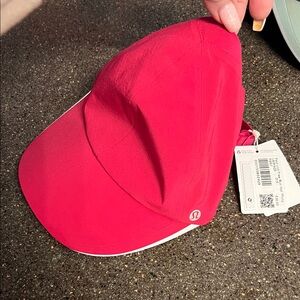 lululemon athletica  Pink Hat